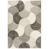 Dywan DAISY szary 120 x 170 cm MULTI-DECOR