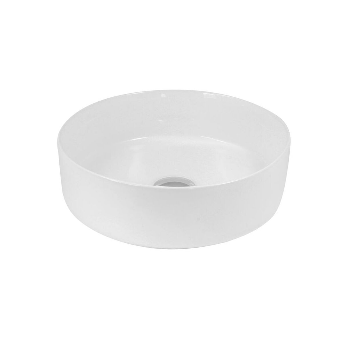 Umywalka ceramiczna Donata 35.5 x 35.5 Domino