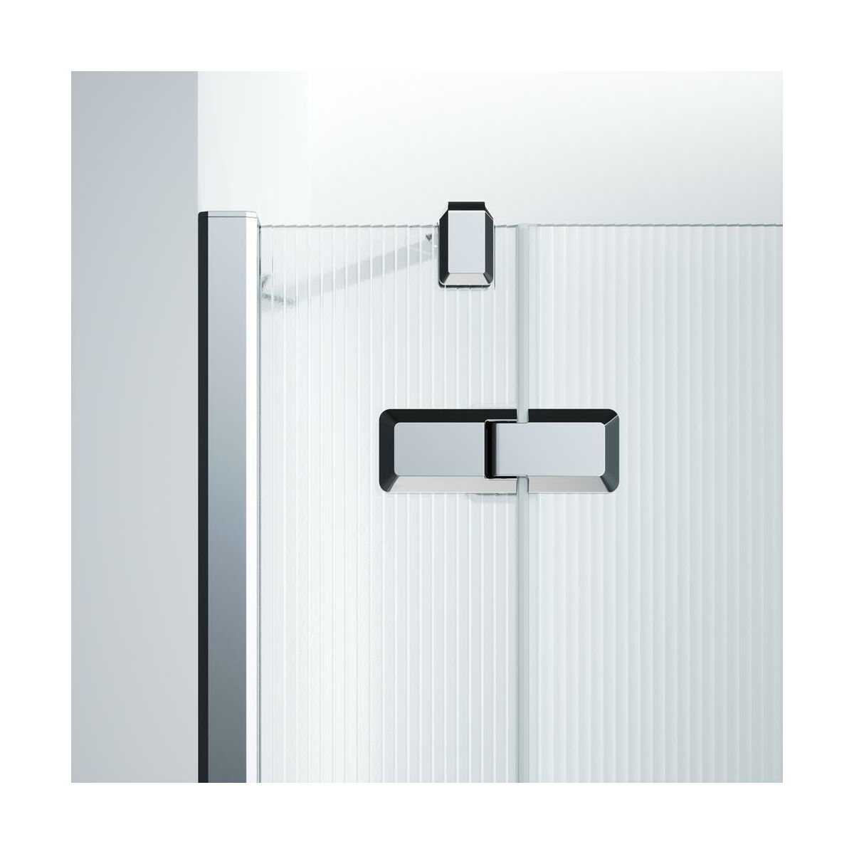 Drzwi prysznicowe uchylne Neo Struktura 80 X 200 Sensea