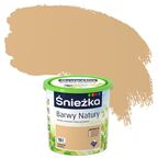 Farba do ścian i sufitów BARWY NATURY 2,5 l Słoneczne wzgórze ŚNIEŻKA