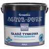 Gładź tynkowa ACRYL-PUTZ REGULAR RG21 ŚNIEŻKA