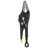 Szczypce zaciskowe długie proste szczęki FMHT0-74888 dł. 220 mm STANLEY