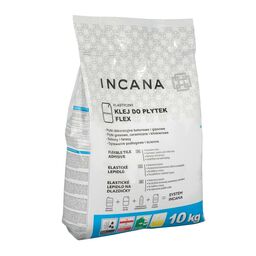 Zaprawa klejąca do płytek 10 kg Incana