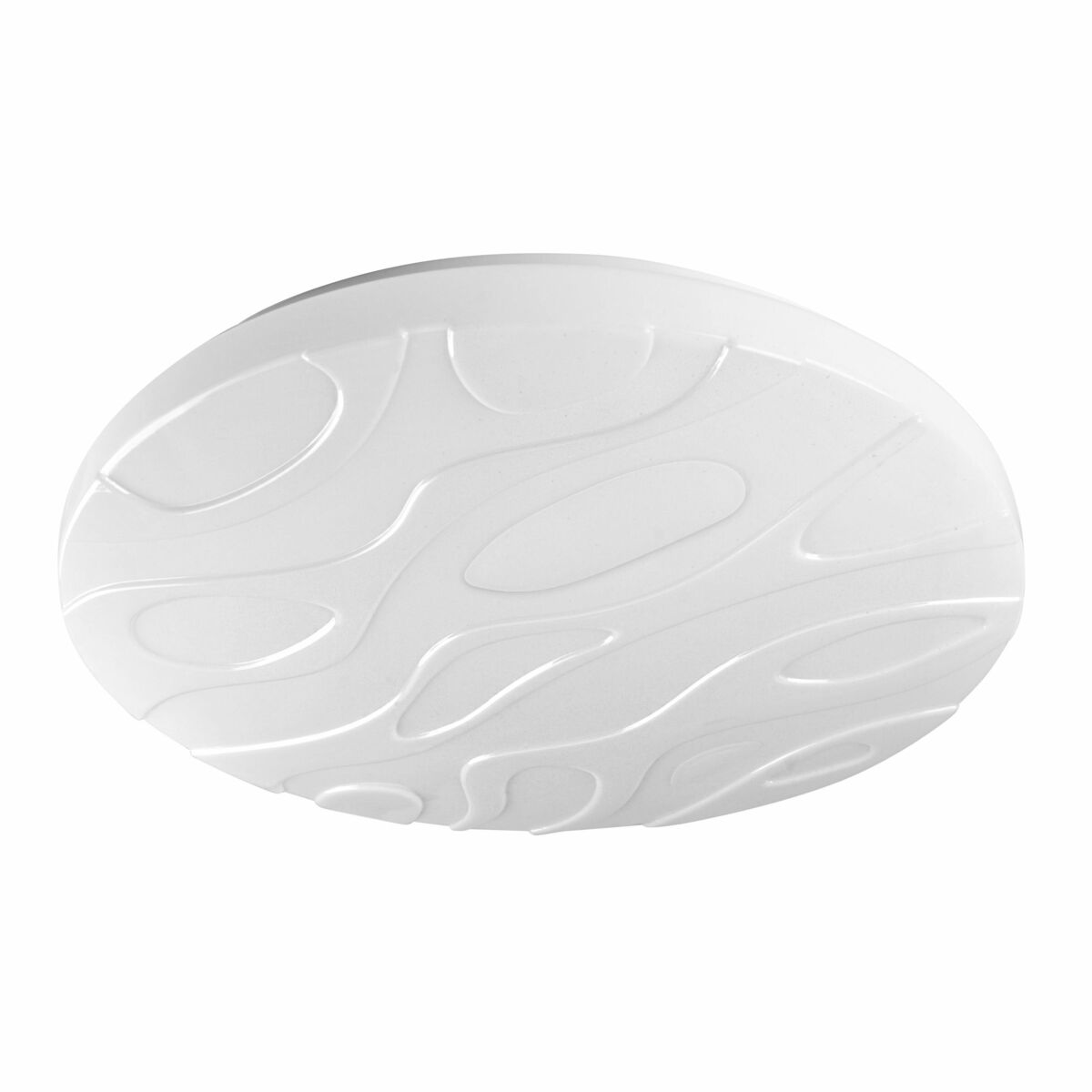 Plafon Cloud biały 38 cm IP44 LED