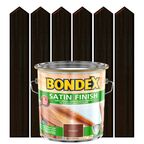 Lakierobejca SATIN FINISH 2,5 l BONDEX