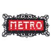 Kinkiet METRO ALDEX IMPORT-EXPORT