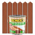Lakierobejca SATIN FINISH 2,5 l BONDEX