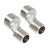 Krzywki do baterii 1/2"X3/4" H57 2SZT. EQUATION