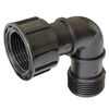 Kolanko do elektrozaworu GZ1"-GW1"