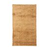Dywan shaggy Evo złoty 50 x 90 cm