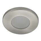 Oprawa podbitkowa MARIN CT-S80-SN IP44 srebrna GX5.3 KANLUX