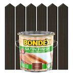 Lakierobejca SATIN FINISH 2,5 l BONDEX