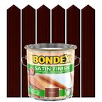 Lakierobejca SATIN FINISH 2,5 l BONDEX