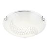Plafon IRMA 40 cm biały LED POLUX