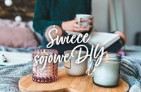 Świeczka sojowa DIY