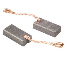 Szczotka węglowa do młotowiertarki 10 x 6 x 21 mm