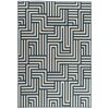 Dywan FENTO niebieski 80 x 150 cm wys. runa 4 mm MULTI-DECOR
