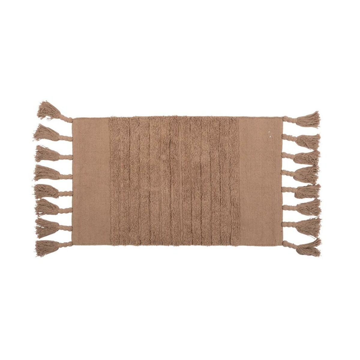 Dywanik łazienkowy Bali z frędzlami 50 x 80 Multi Decor