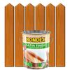 Lakierobejca do drewna SATIN FINISH 5 l BONDEX