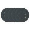Krążek ścierny RZEP 8 OTW 125MM P500 P500 DEXTER