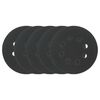 Krążek ścierny RZEP 8 OTW 125MM P280 P280 DEXTER