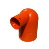 Kolano drenarskie 100/50/90 SCALA PLASTICS