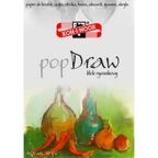 Blok POP DRAW 21 x 29,7 cm 30 kartek KOH-I-NOOR