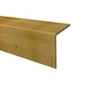Listwa wykończeniowa KĄTOWA 3,5 x 3,5 x 260 cm KRONOPLUS