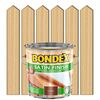 Lakierobejca do drewna SATIN FINISH 2.5 l Bezbarwny BONDEX