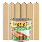Lakierobejca SATIN FINISH 2,5 l BONDEX