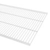 Półka AŻUROWA 400 x 450 mm ELFA
