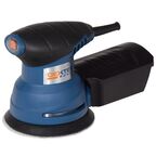 Szlifierka mimośrodowa PRS125CA 230 W śr. talerza 125 mm DEXTER POWER