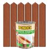 Lakierobejca do drewna SATIN FINISH 5 l Dąb BONDEX