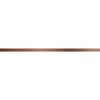 Listwa dekoracyjna Fargesia Copper 2.3 X 74.8 Arte