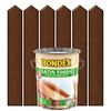 Lakierobejca do drewna SATIN FINISH 5 l BONDEX