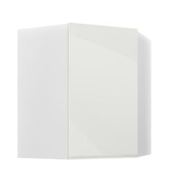 Szafka kuchenna wisząca Aspen 60 cm kolor biały