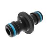 Nypel 12,5 mm (1/2") / 19 mm (3/4") plastikowy CELLFAST ERGO