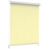 Roleta zaciemniająca Silver Click 68.5 x 150 cm piaskowa termoizolacyjna