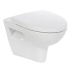 Miska WC wisząca PARVA CLEAN ON CERSANIT