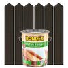 Lakierobejca do drewna SATIN FINISH 5 l Palisander BONDEX