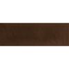 Glazura MILANO CHOCOLATE 10 X 30 ABSOLUT KERAMIKA