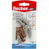 Kołek uniwersalny PD 10 x 28 mm 5 szt. Fischer