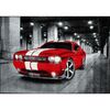 Dywan KOLIBRI MUSTANG szary 120 x 170 cm wys. runa 10.5 mm KARAT