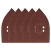 Papier ścierny ŻELAZKO 8 OTW 105X175MM P40 175 x 105 mm P40 DEXTER