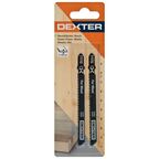 Brzeszczot do wyrzynarki FOR WOOD TE111C T 2 szt. DEXTER