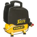 Kompresor bezolejowy WYCISZONY A2BB104STN038 6 l STANLEY
