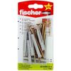 Kołek uniwersalny UX 6X50MM FISCHER