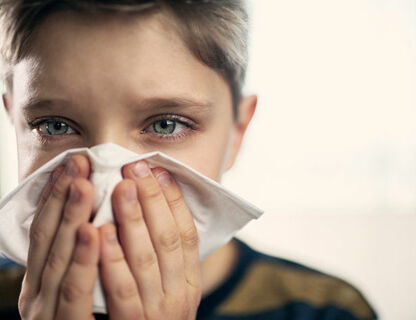 Wykańczanie pokoju dla alergika