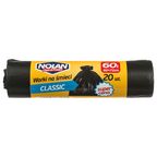 Worki na śmieci CLASSIC 60 l 20 szt. NOLAN