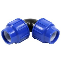 Kolano 25 mm(1") Sab